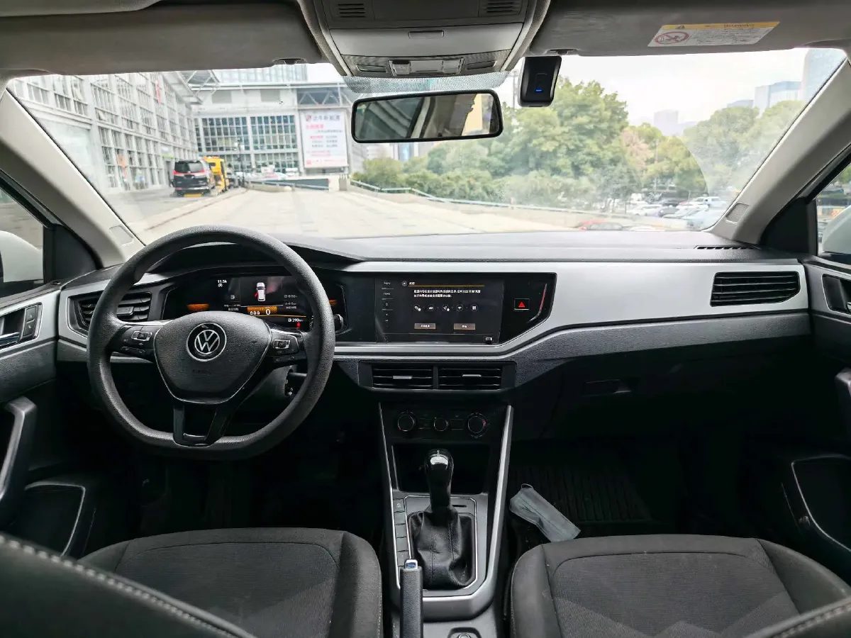 2023 Volkswagen Polo 1.5L 110HP L4 6AT,autocango,china used car exporter,china ev exporter,chinese used car exporter,chinese used ev exporter