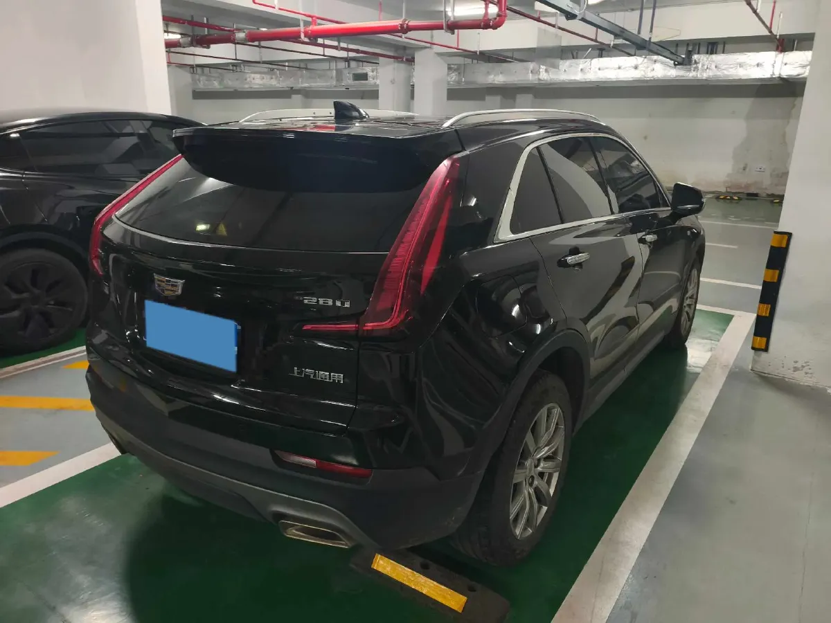 2020 Cadillac XT4 2.0T 241HP L4 9AT,autocango,china used car exporter,china ev exporter,chinese used car exporter,chinese used ev exporter