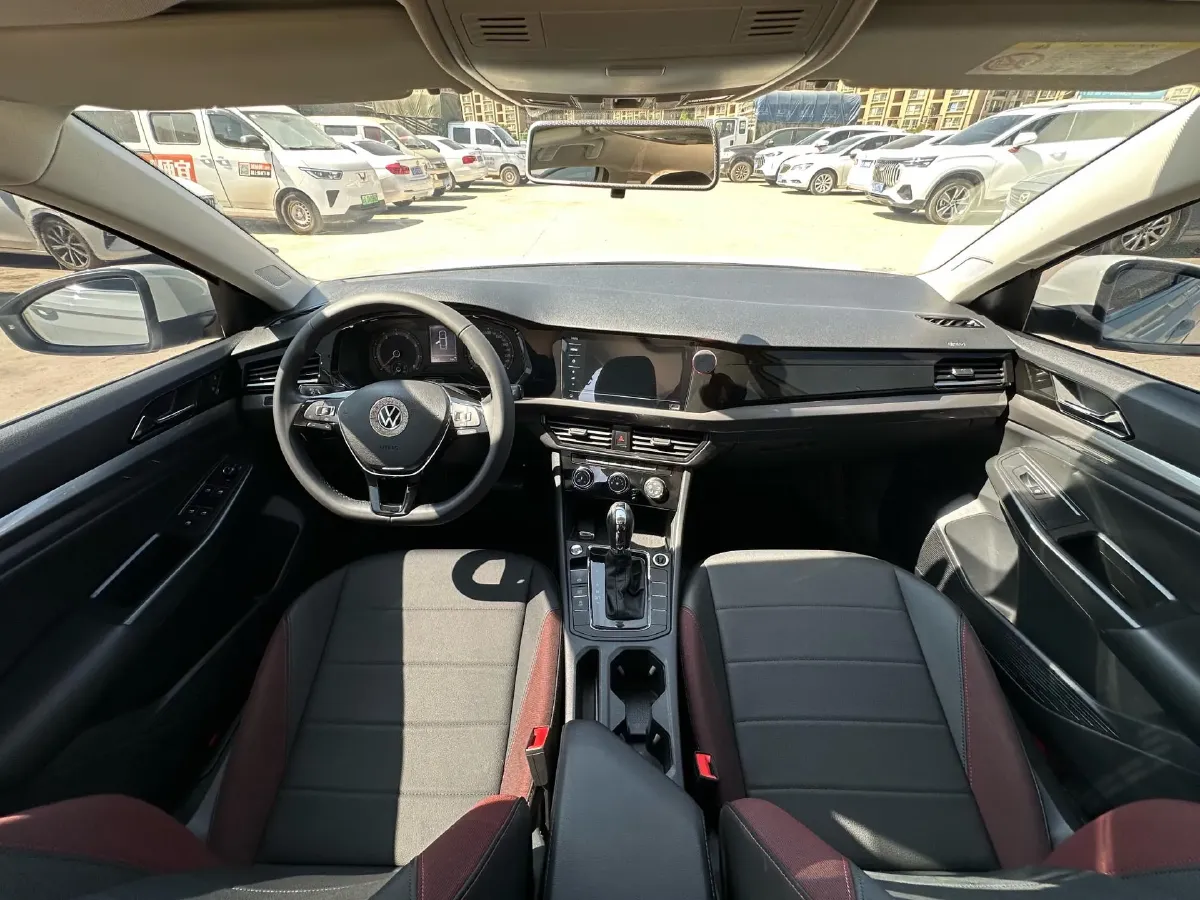 2021 Volkswagen Bora 1.5L 113HP L4 6AT,autocango,china used car exporter,china ev exporter,chinese used car exporter,chinese used ev exporter