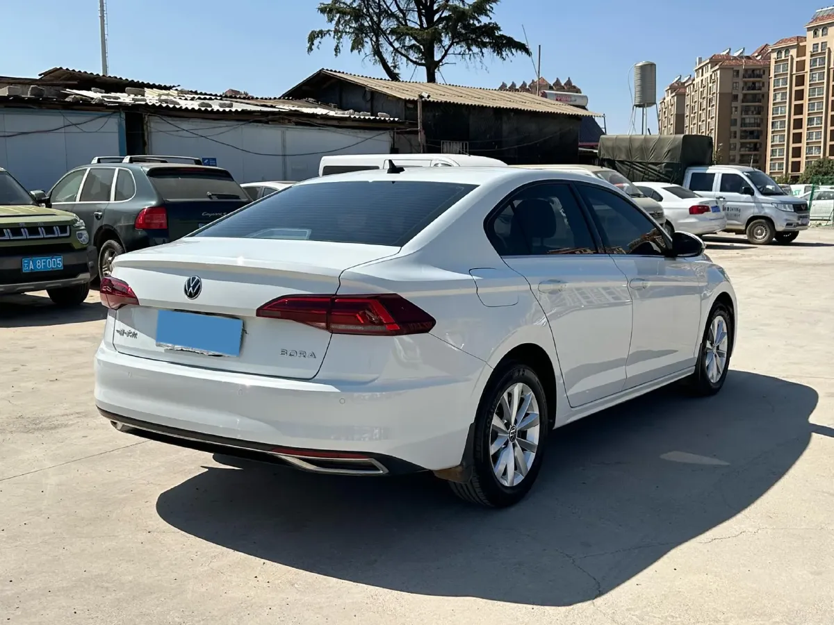 2021 Volkswagen Bora 1.5L 113HP L4 6AT,autocango,china used car exporter,china ev exporter,chinese used car exporter,chinese used ev exporter