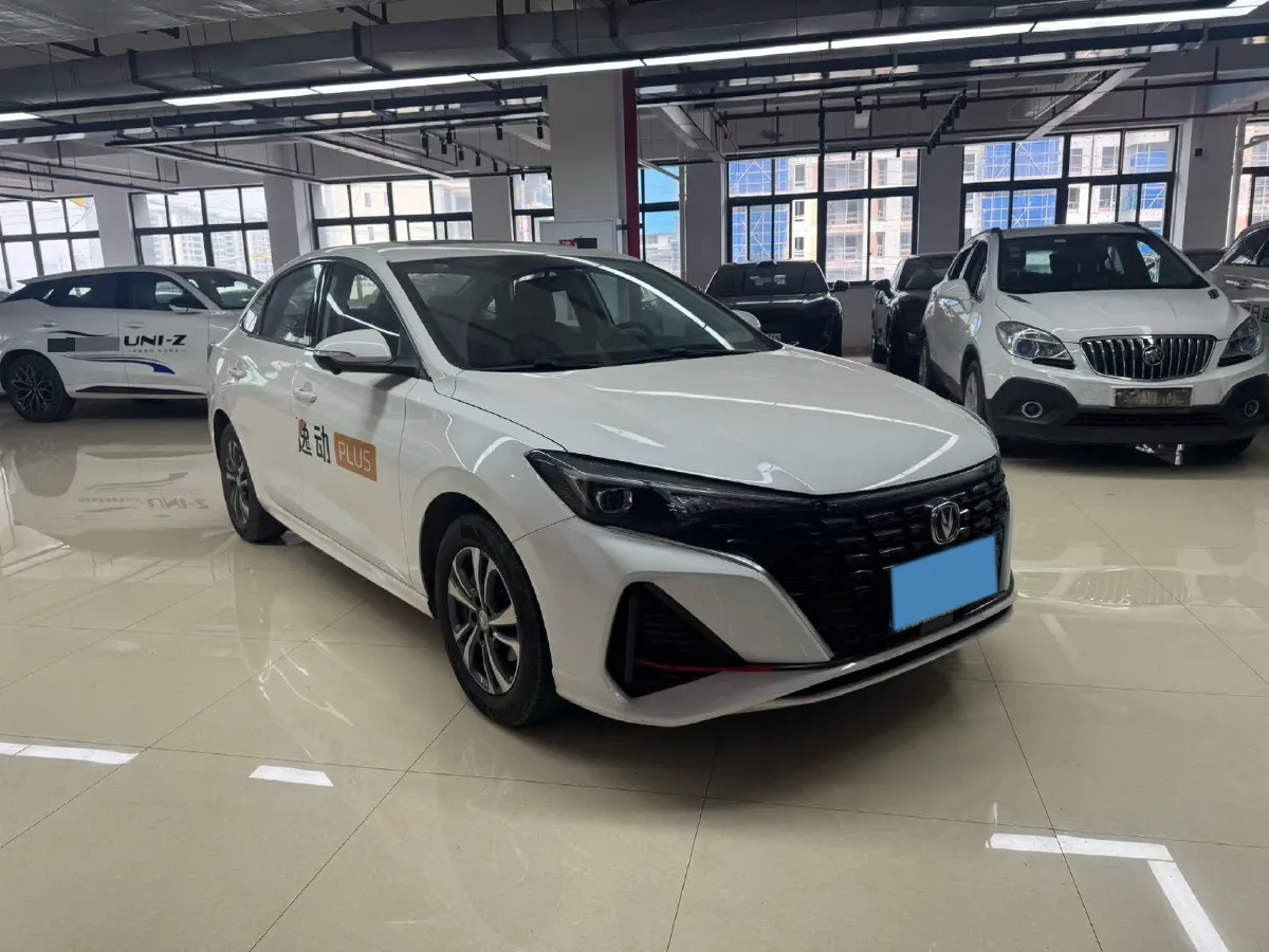 2023 ChangAn Eado 1.4T 160HP L4 7DCT,autocango,china used car exporter,china ev exporter,chinese used car exporter,chinese used ev exporter