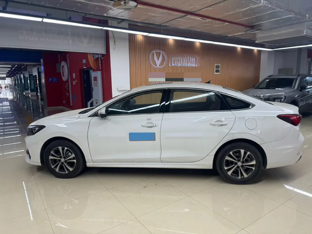 2023 ChangAn Eado 1.4T 160HP L4 7DCT,autocango,china used car exporter,china ev exporter,chinese used car exporter,chinese used ev exporter