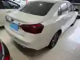 2018 Geely Emgrand 1.5L 109HP L4 5MT