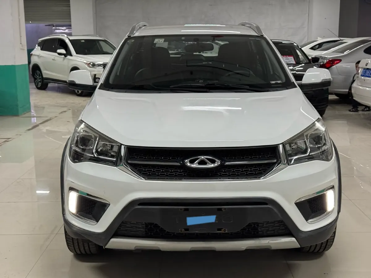 2018 Chery Tiggo 3x 1.5L 106HP L4 5MT,autocango,china used car exporter,china ev exporter,chinese used car exporter,chinese used ev exporter