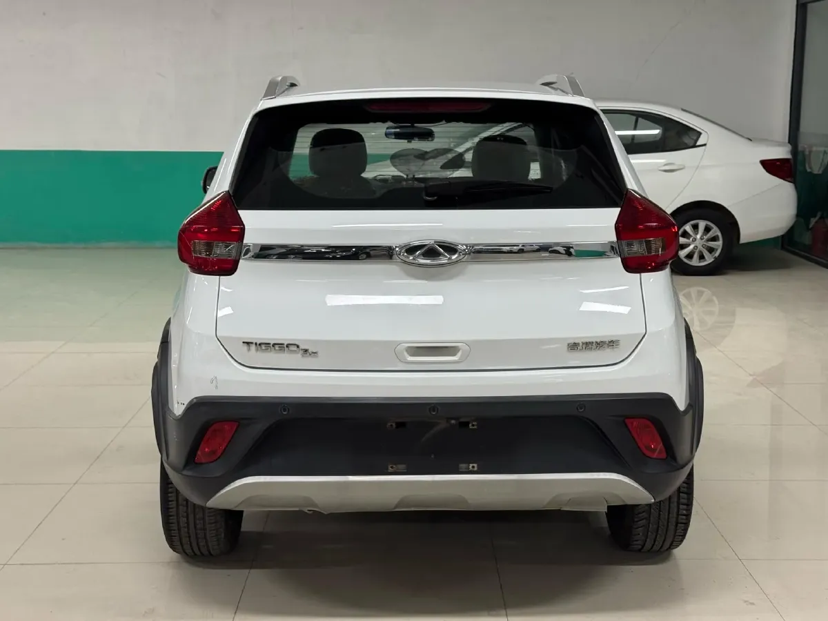 2018 Chery Tiggo 3x 1.5L 106HP L4 5MT,autocango,china used car exporter,china ev exporter,chinese used car exporter,chinese used ev exporter