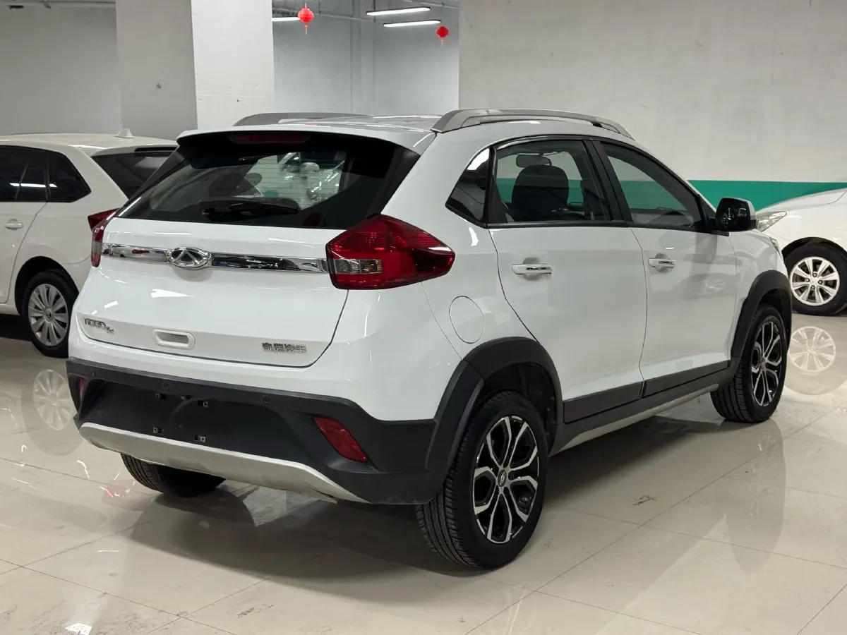 2018 Chery Tiggo 3x 1.5L 106HP L4 5MT,autocango,china used car exporter,china ev exporter,chinese used car exporter,chinese used ev exporter