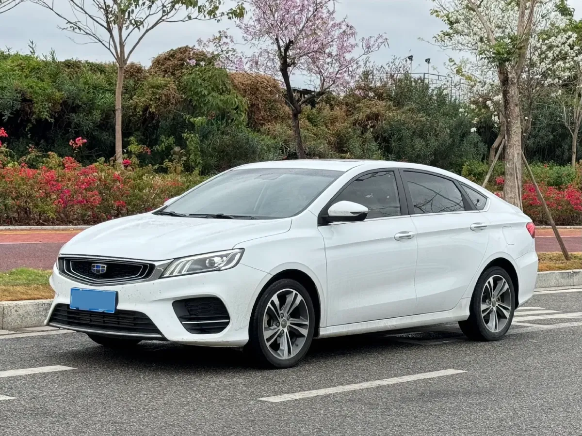 2018 Geely Binray 1.4T 133HP L4 CVT,autocango,china used car exporter,china ev exporter,chinese used car exporter,chinese used ev exporter