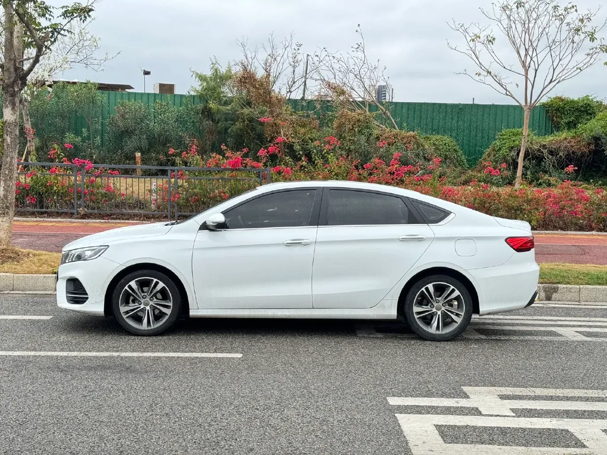 2018 Geely Binray 1.4T 133HP L4 CVT,autocango,china used car exporter,china ev exporter,chinese used car exporter,chinese used ev exporter