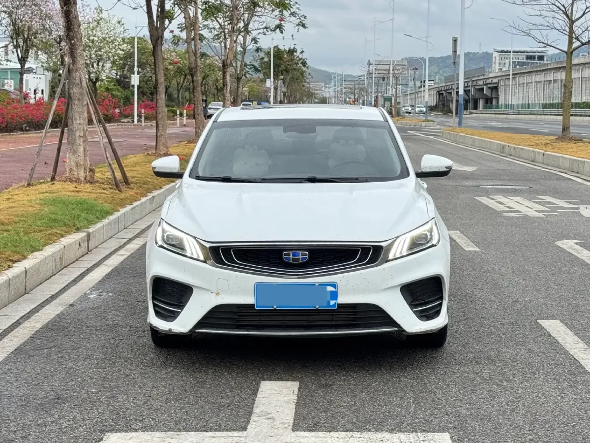 2018 Geely Binray 1.4T 133HP L4 CVT,autocango,china used car exporter,china ev exporter,chinese used car exporter,chinese used ev exporter