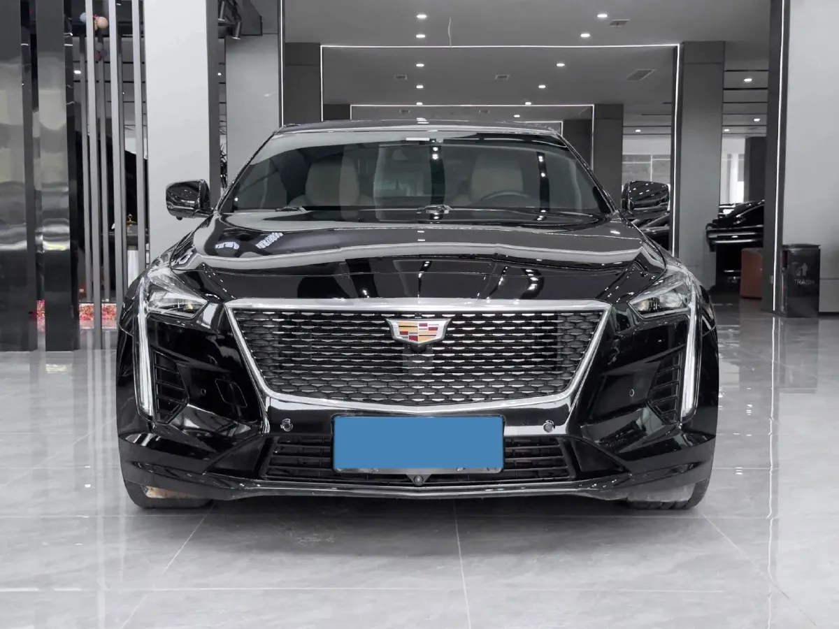 2021 Cadillac CT6 2.0T 237HP L4 10AT,autocango,china used car exporter,china ev exporter,chinese used car exporter,chinese used ev exporter