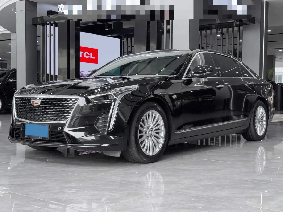2021 Cadillac CT6 2.0T 237HP L4 10AT,autocango,china used car exporter,china ev exporter,chinese used car exporter,chinese used ev exporter