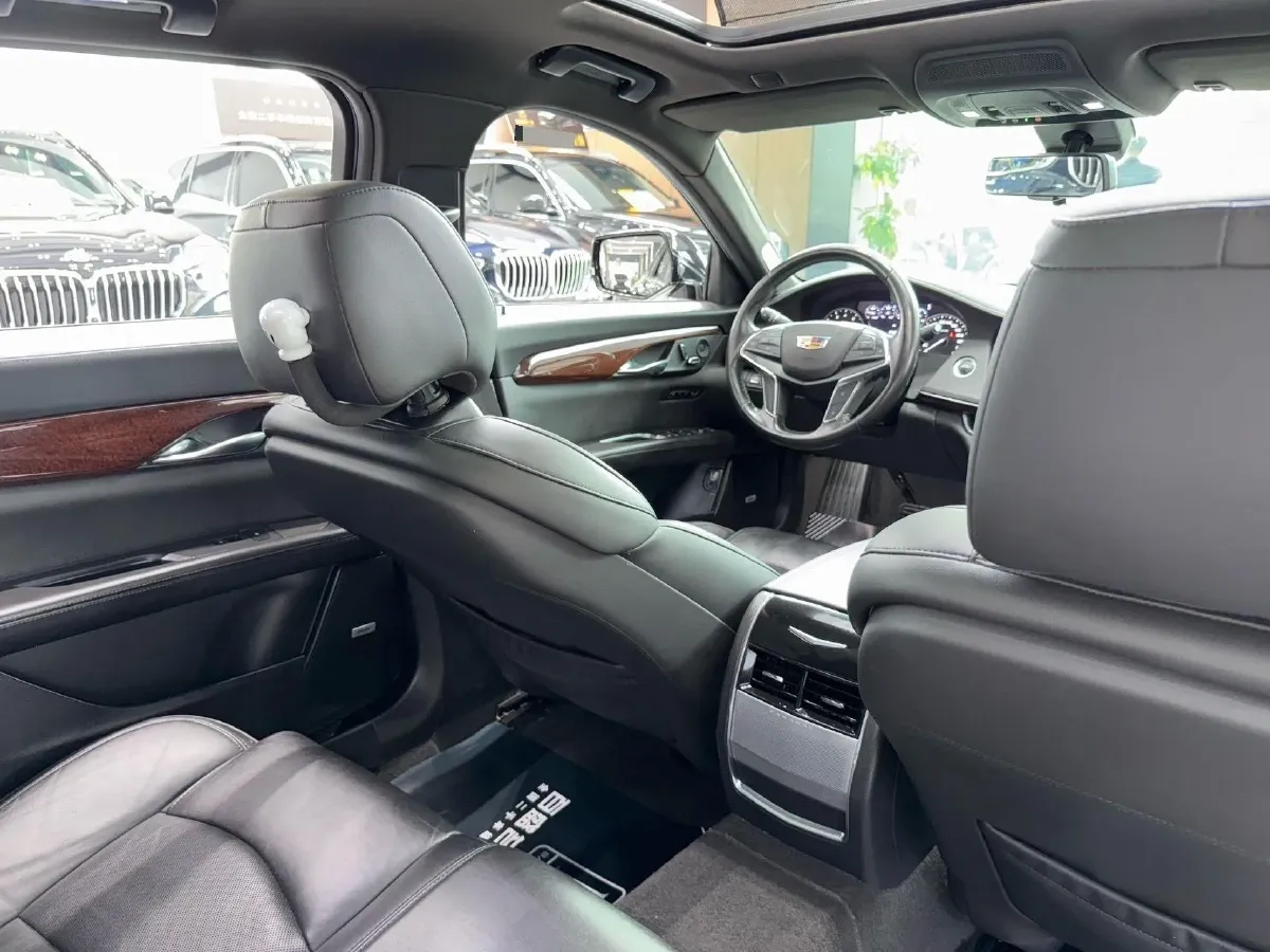 2021 Cadillac CT6 2.0T 237HP L4 10AT,autocango,china used car exporter,china ev exporter,chinese used car exporter,chinese used ev exporter