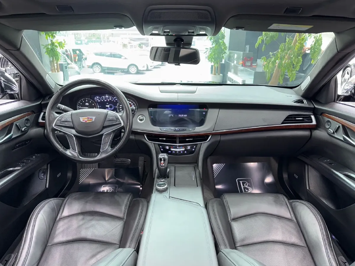 2021 Cadillac CT6 2.0T 237HP L4 10AT,autocango,china used car exporter,china ev exporter,chinese used car exporter,chinese used ev exporter