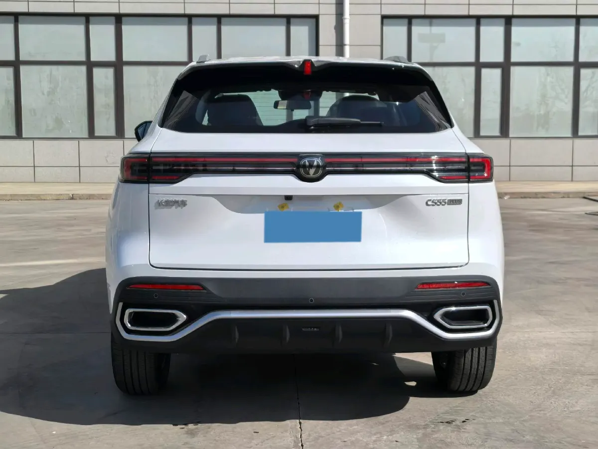2026 ChangAn CS55 Plus 1.5T 192HP L4 7DCT,autocango,china used car exporter,china ev exporter,chinese used car exporter,chinese used ev exporter