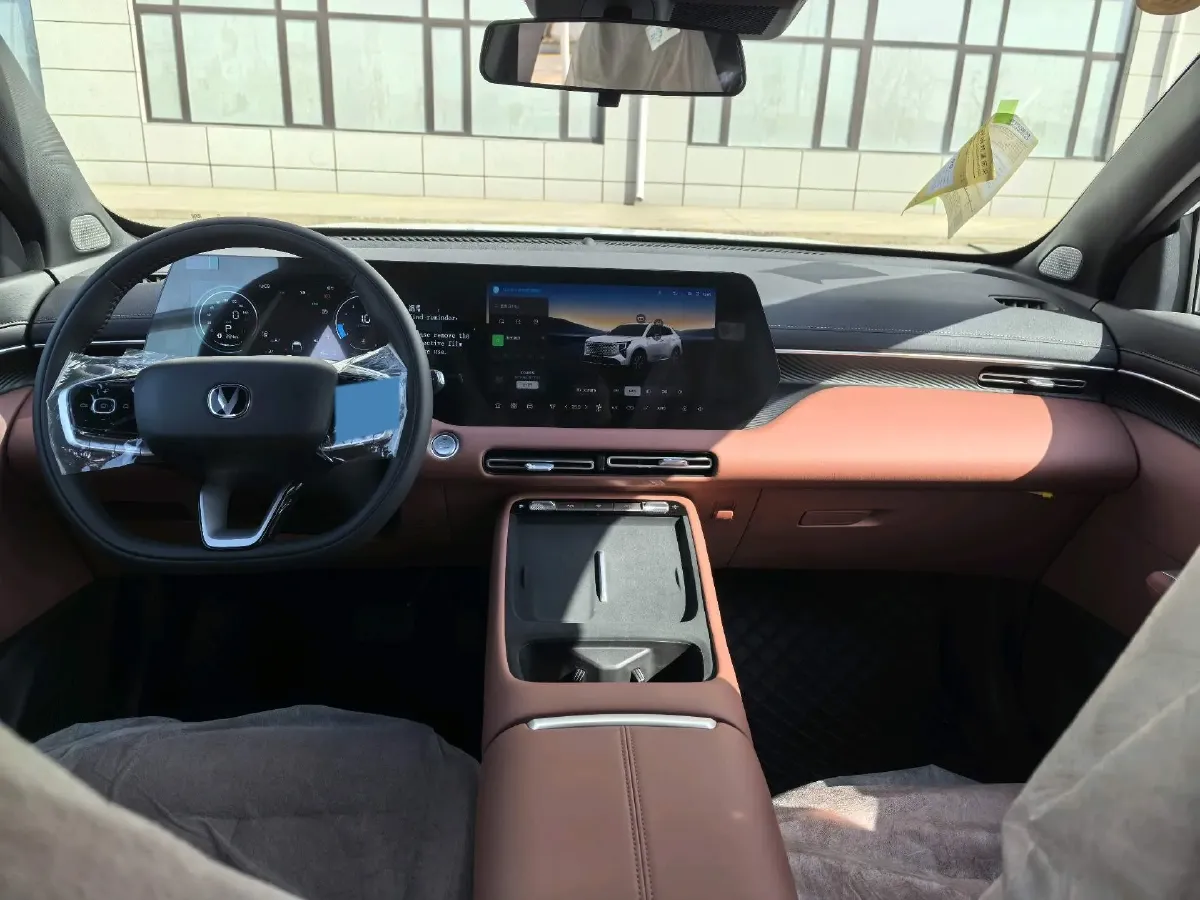 2026 ChangAn CS55 Plus 1.5T 192HP L4 7DCT,autocango,china used car exporter,china ev exporter,chinese used car exporter,chinese used ev exporter