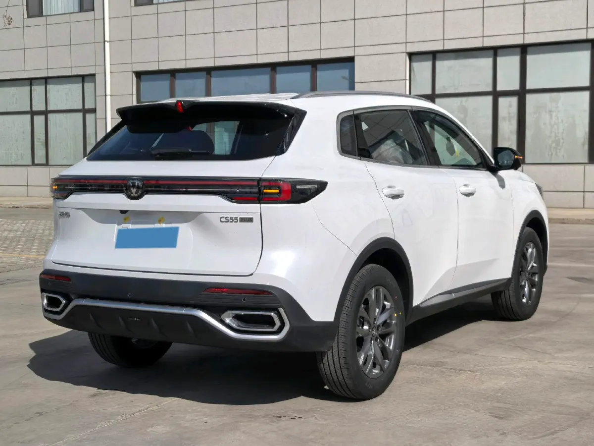 2026 ChangAn CS55 Plus 1.5T 192HP L4 7DCT,autocango,china used car exporter,china ev exporter,chinese used car exporter,chinese used ev exporter
