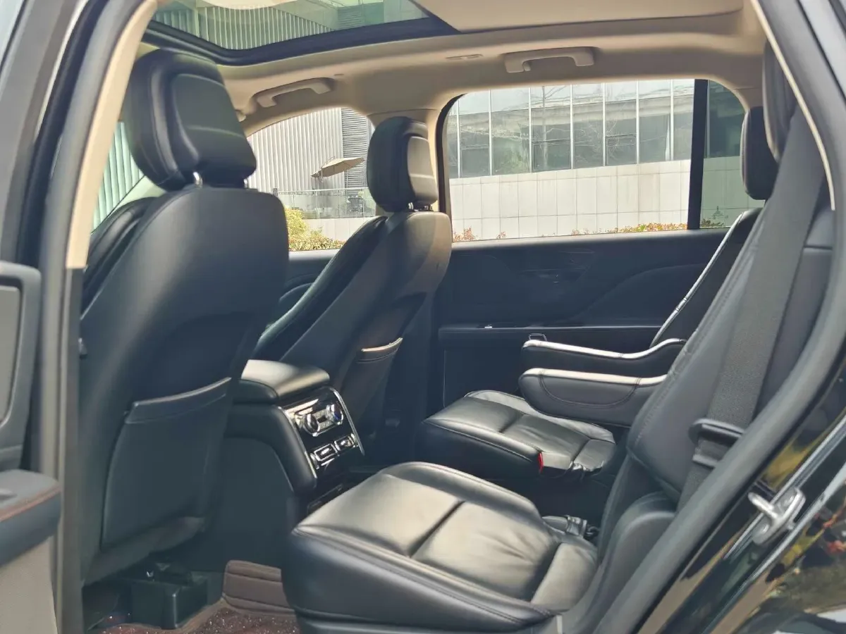 2022 Lincoln Aviator 3.0T 355HP V6 10AT,autocango,china used car exporter,china ev exporter,chinese used car exporter,chinese used ev exporter