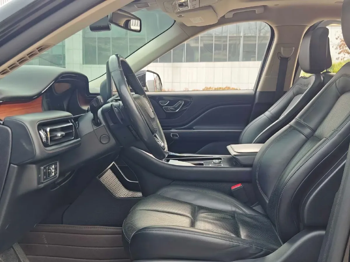 2022 Lincoln Aviator 3.0T 355HP V6 10AT,autocango,china used car exporter,china ev exporter,chinese used car exporter,chinese used ev exporter