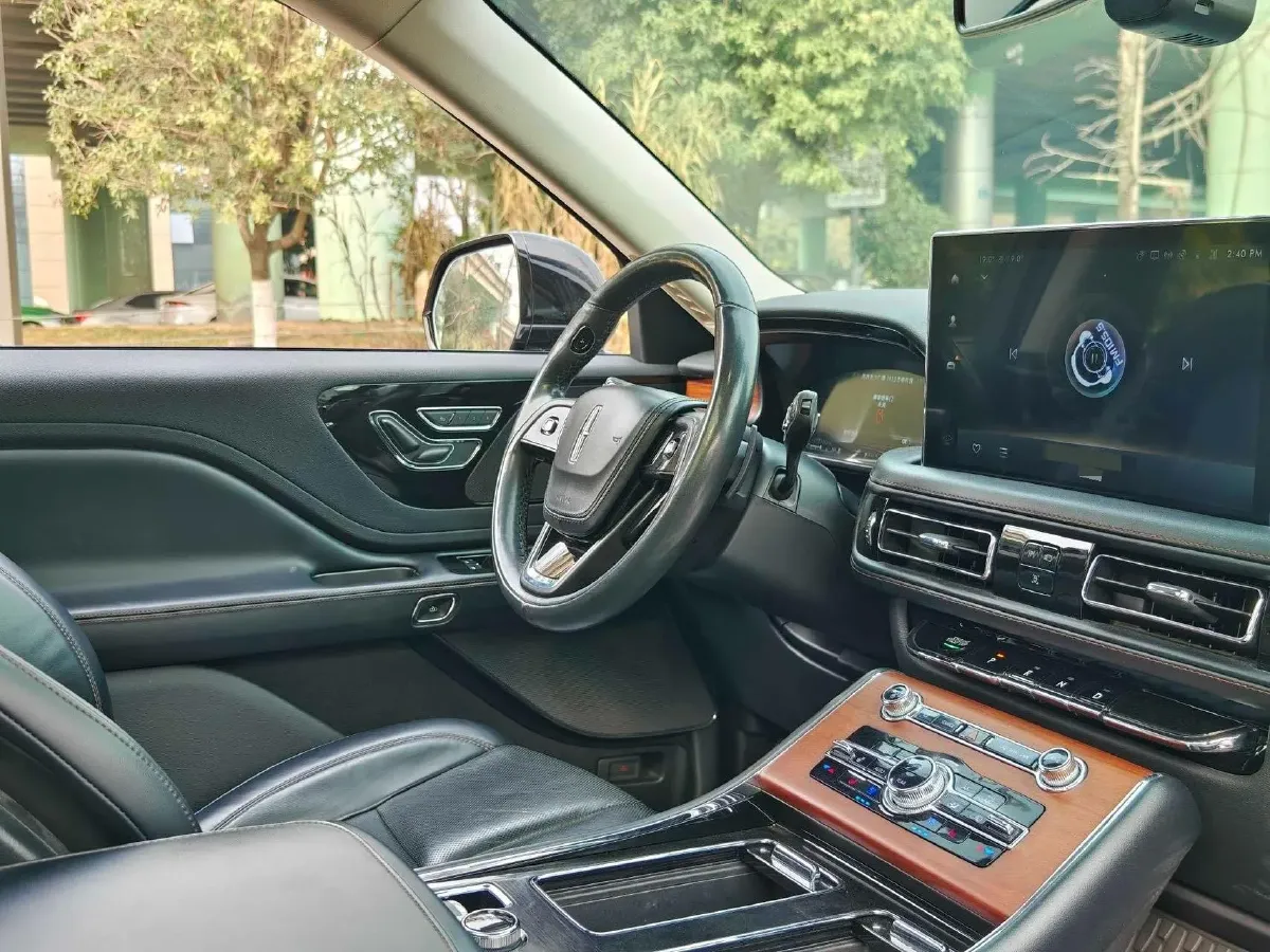 2022 Lincoln Aviator 3.0T 355HP V6 10AT,autocango,china used car exporter,china ev exporter,chinese used car exporter,chinese used ev exporter