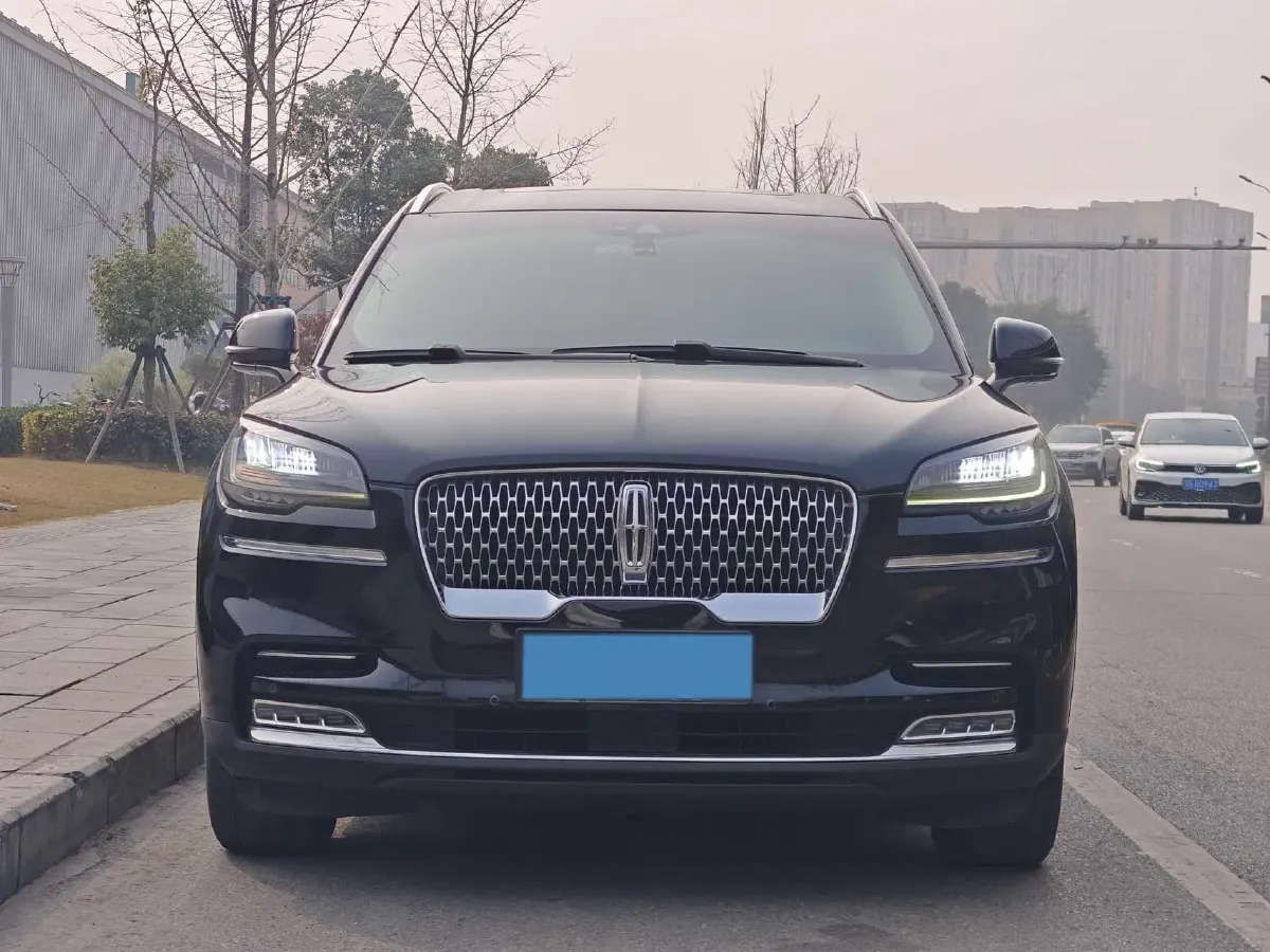 2022 Lincoln Aviator 3.0T 355HP V6 10AT,autocango,china used car exporter,china ev exporter,chinese used car exporter,chinese used ev exporter