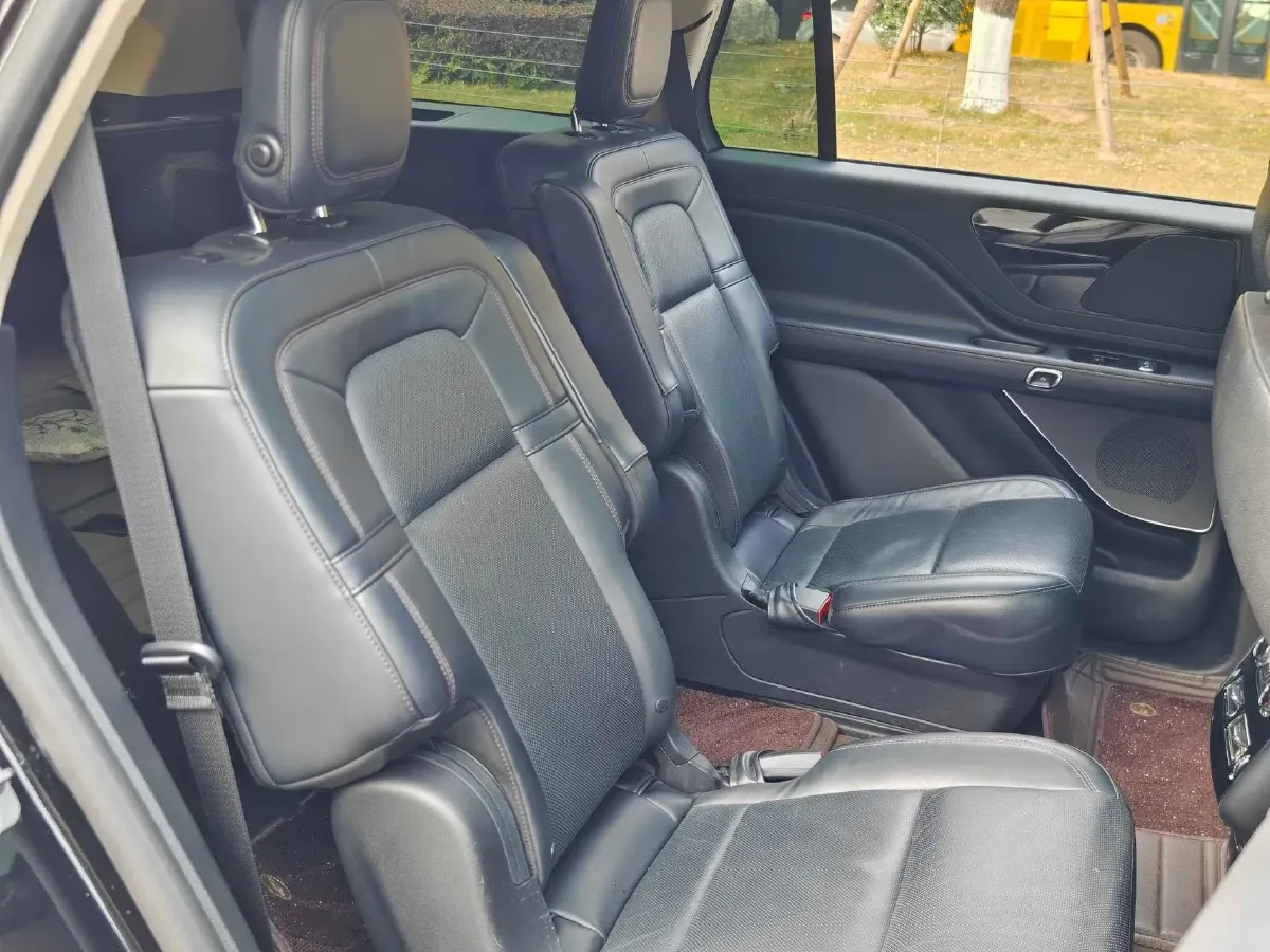 2022 Lincoln Aviator 3.0T 355HP V6 10AT,autocango,china used car exporter,china ev exporter,chinese used car exporter,chinese used ev exporter