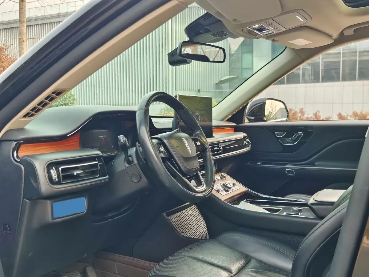 2022 Lincoln Aviator 3.0T 355HP V6 10AT,autocango,china used car exporter,china ev exporter,chinese used car exporter,chinese used ev exporter