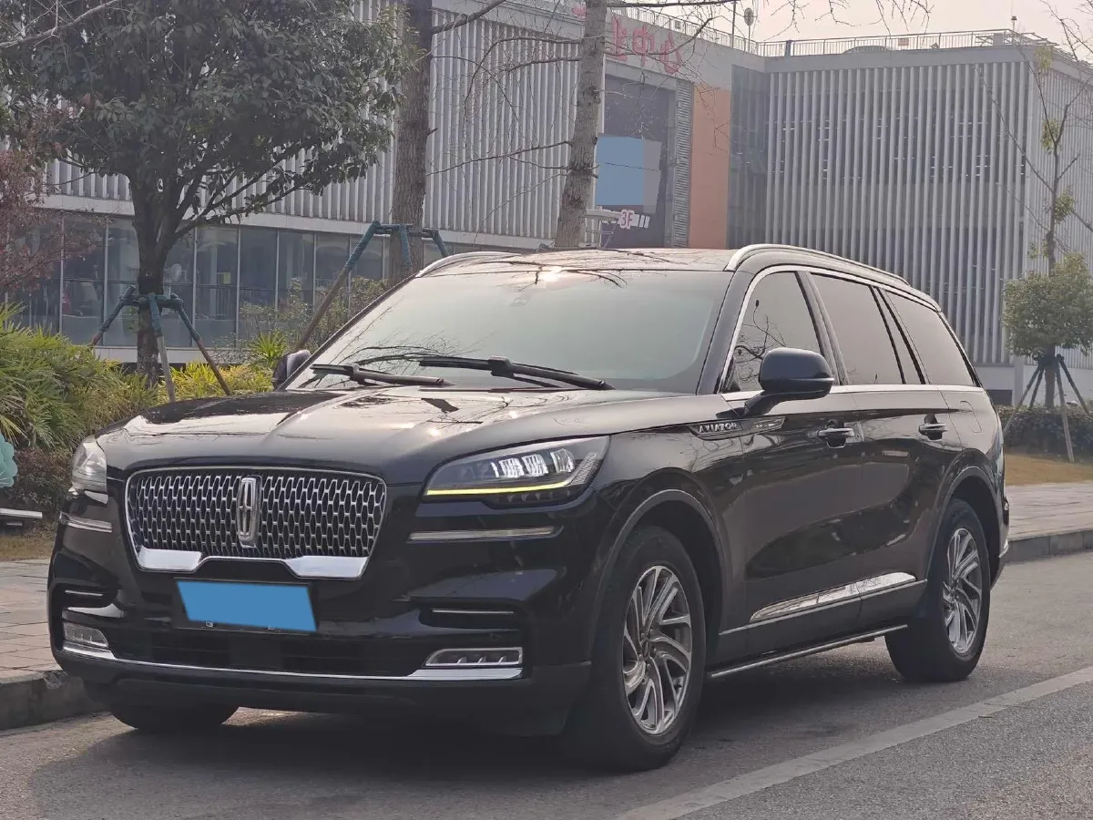 2022 Lincoln Aviator 3.0T 355HP V6 10AT,autocango,china used car exporter,china ev exporter,chinese used car exporter,chinese used ev exporter