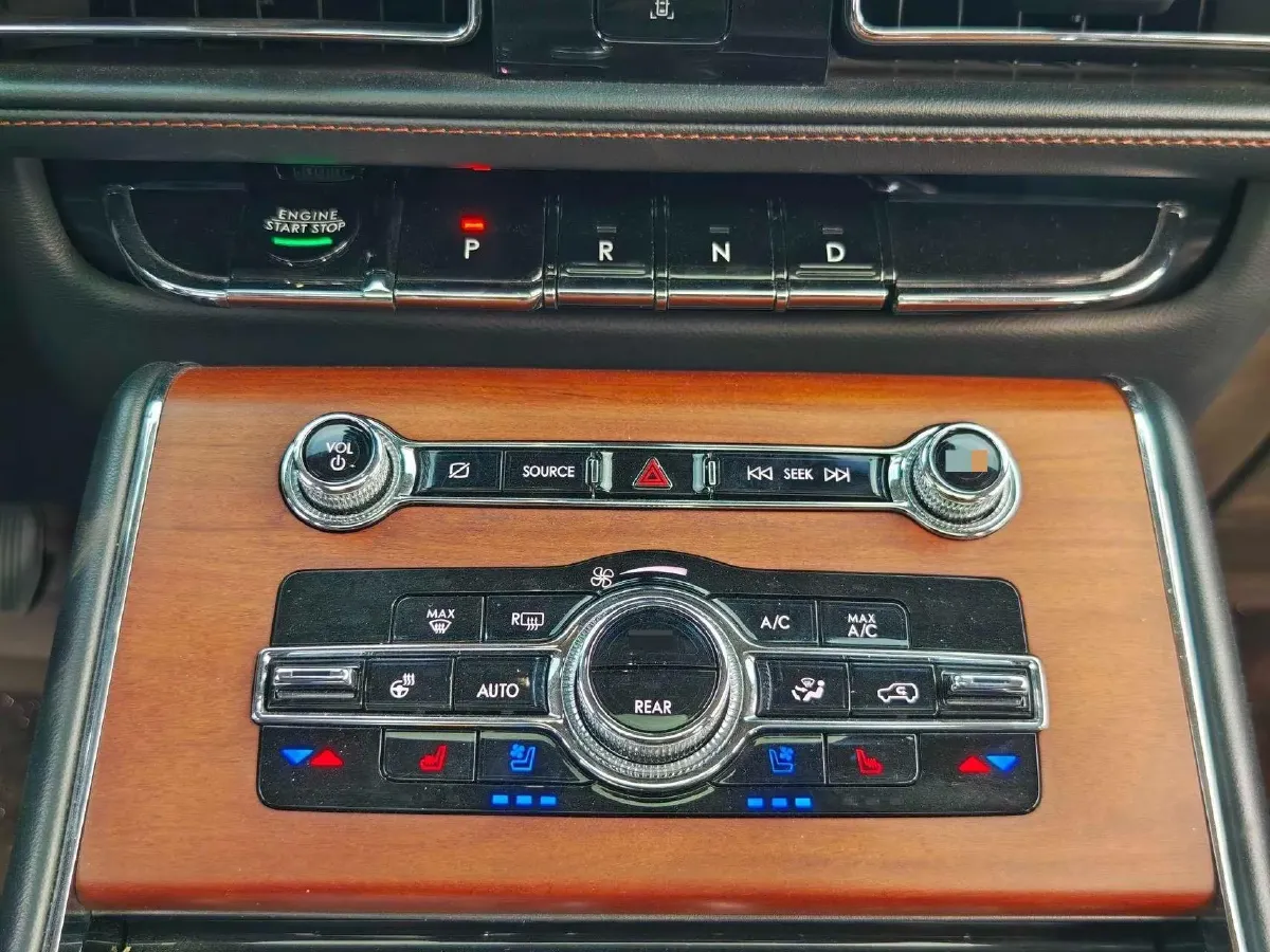 2022 Lincoln Aviator 3.0T 355HP V6 10AT,autocango,china used car exporter,china ev exporter,chinese used car exporter,chinese used ev exporter