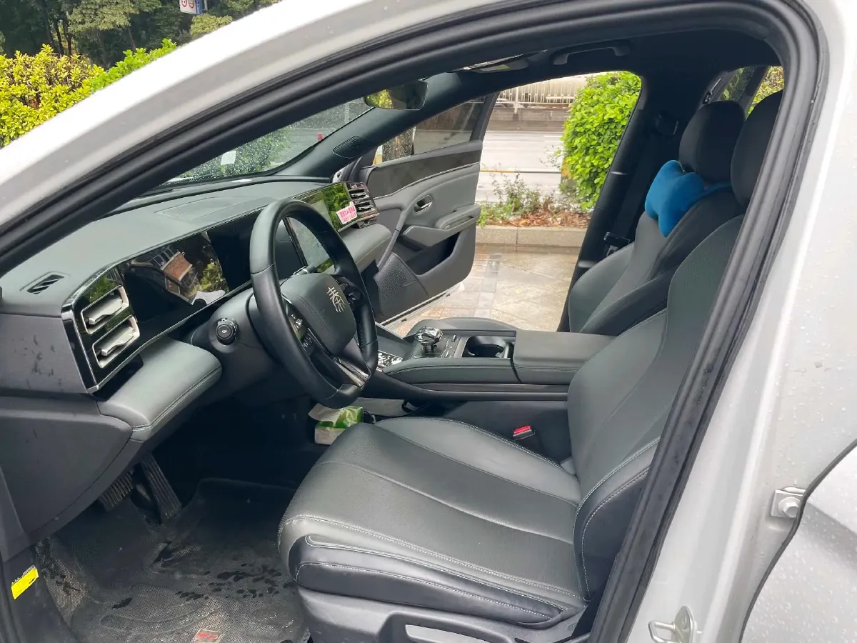 2024 BYD QinL 1.5L 101HP L4 E-CVT PHEV 10.08KWH,autocango,china used car exporter,china ev exporter,chinese used car exporter,chinese used ev exporter