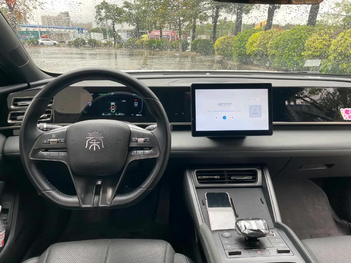 2024 BYD QinL 1.5L 101HP L4 E-CVT PHEV 10.08KWH,autocango,china used car exporter,china ev exporter,chinese used car exporter,chinese used ev exporter