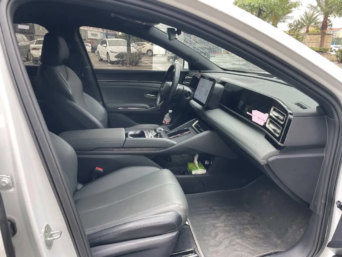 2024 BYD QinL 1.5L 101HP L4 E-CVT PHEV 10.08KWH,autocango,china used car exporter,china ev exporter,chinese used car exporter,chinese used ev exporter