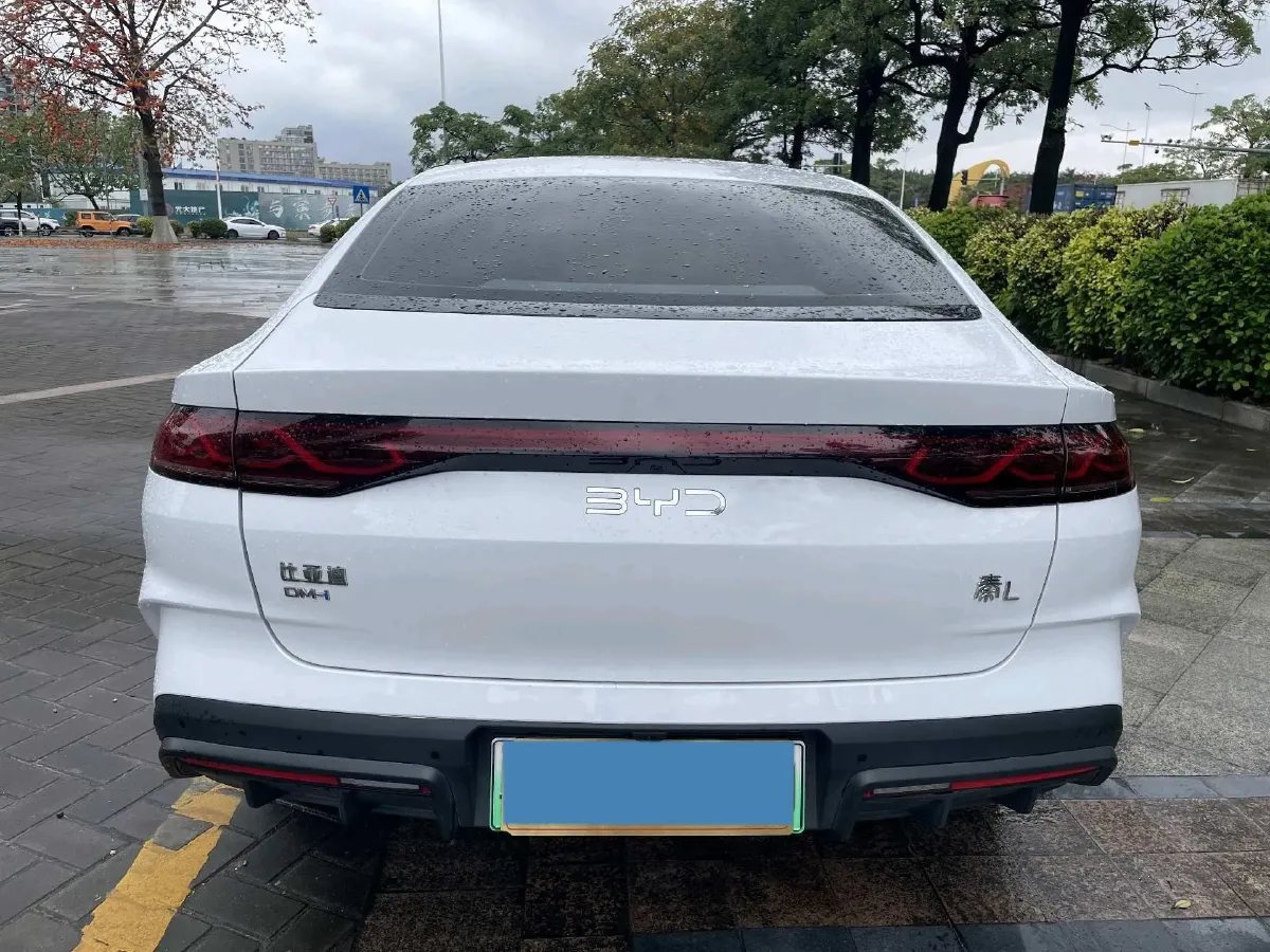 2024 BYD QinL 1.5L 101HP L4 E-CVT PHEV 10.08KWH,autocango,china used car exporter,china ev exporter,chinese used car exporter,chinese used ev exporter