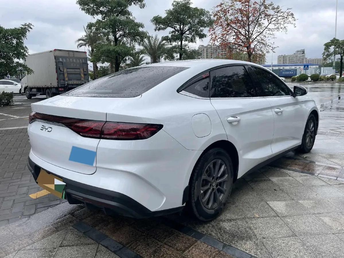 2024 BYD QinL 1.5L 101HP L4 E-CVT PHEV 10.08KWH,autocango,china used car exporter,china ev exporter,chinese used car exporter,chinese used ev exporter