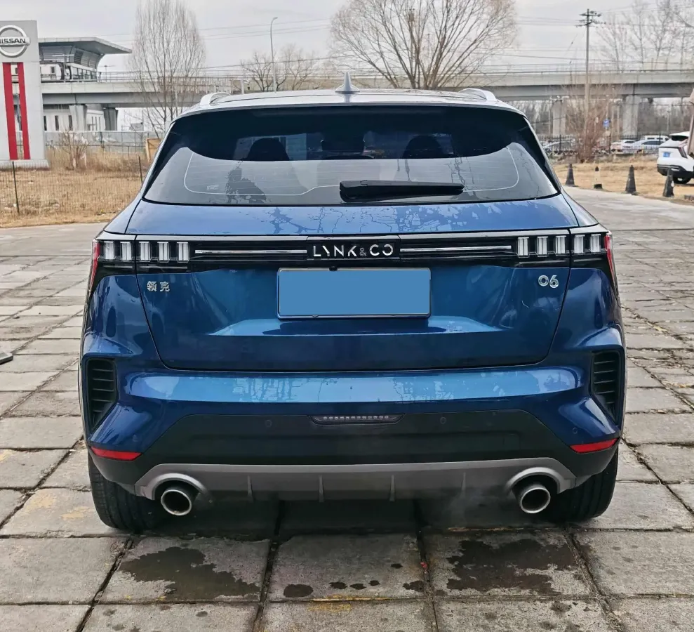2020 LYNK&CO 06 1.5T 177HP L3 7DCT,autocango,china used car exporter,china ev exporter,chinese used car exporter,chinese used ev exporter