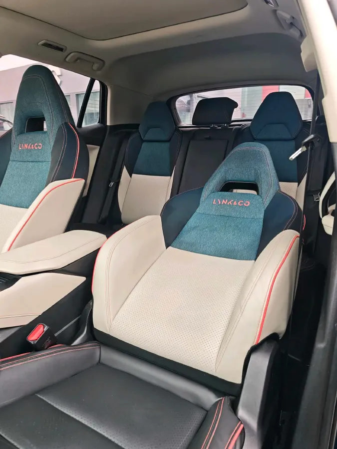 2020 LYNK&CO 06 1.5T 177HP L3 7DCT,autocango,china used car exporter,china ev exporter,chinese used car exporter,chinese used ev exporter