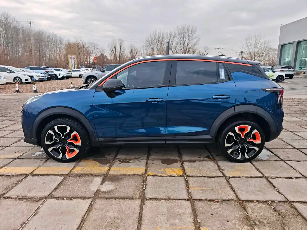 2020 LYNK&CO 06 1.5T 177HP L3 7DCT,autocango,china used car exporter,china ev exporter,chinese used car exporter,chinese used ev exporter