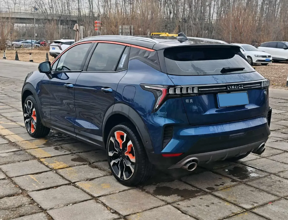 2020 LYNK&CO 06 1.5T 177HP L3 7DCT,autocango,china used car exporter,china ev exporter,chinese used car exporter,chinese used ev exporter