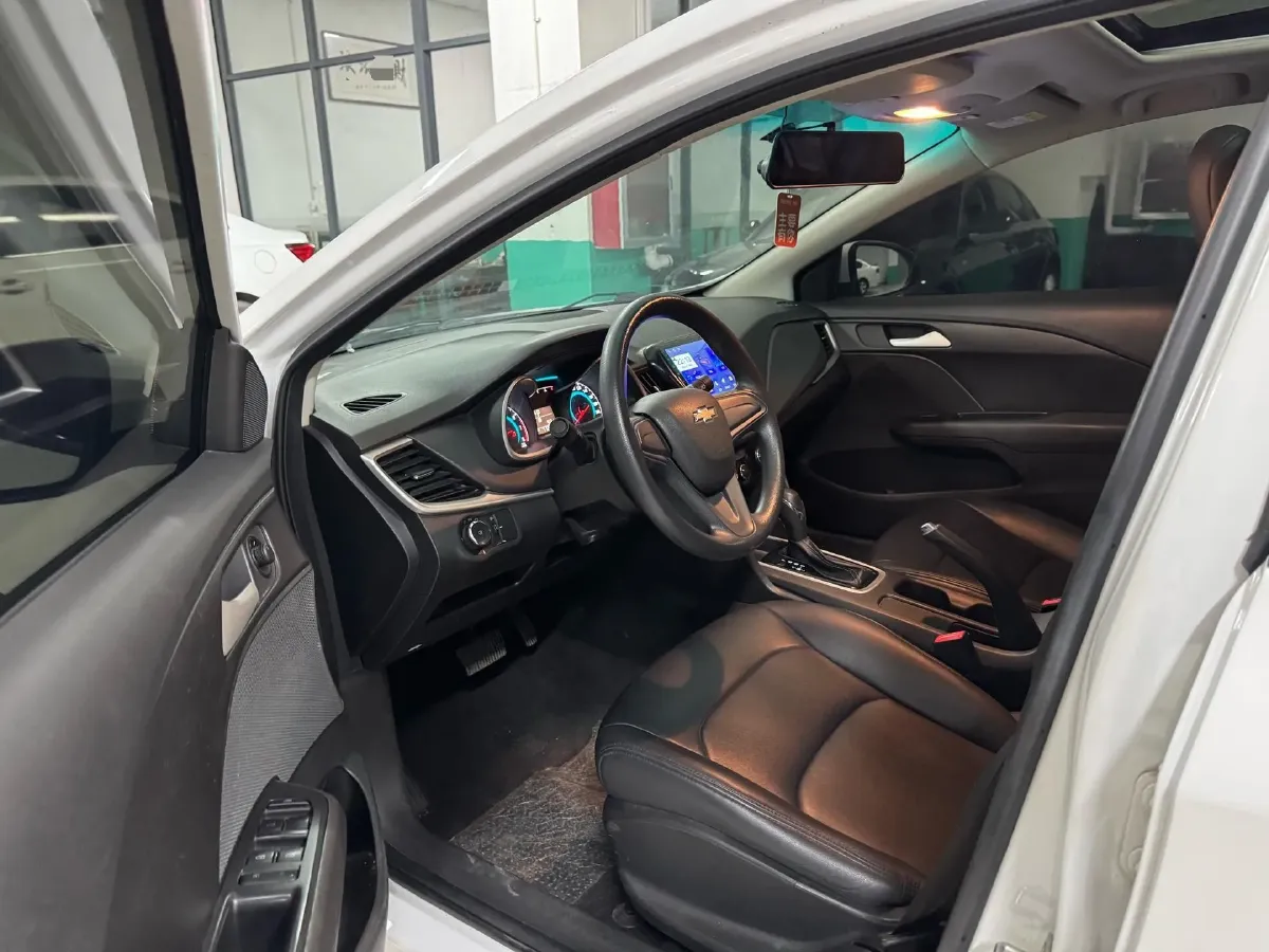 2019 Chevrolet Cavalier 1.5L 113HP L4 6AT,autocango,china used car exporter,china ev exporter,chinese used car exporter,chinese used ev exporter