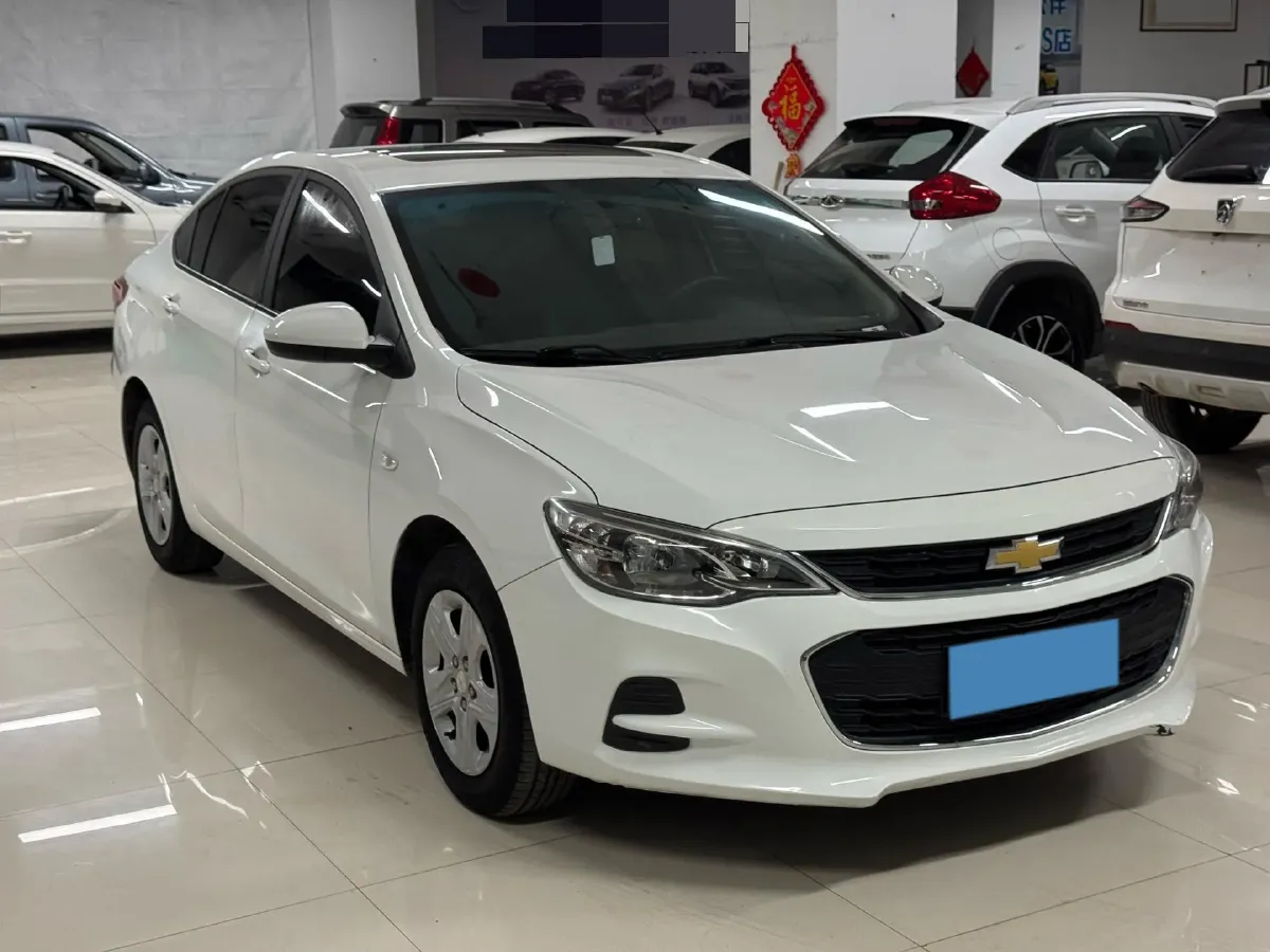 2019 Chevrolet Cavalier 1.5L 113HP L4 6AT,autocango,china used car exporter,china ev exporter,chinese used car exporter,chinese used ev exporter