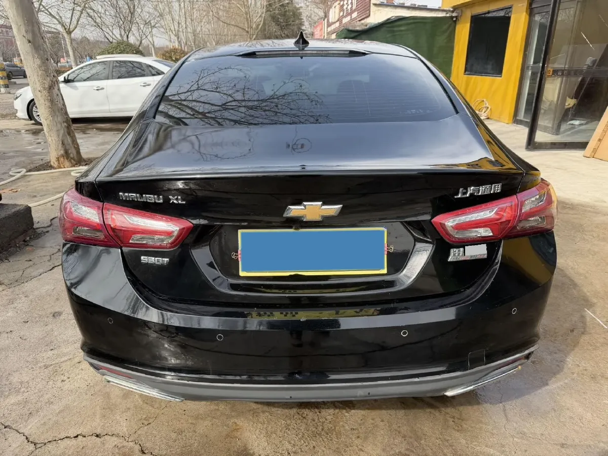 2019 Chevrolet Malibu XL 1.3T 165HP L3 CVT,autocango,china used car exporter,china ev exporter,chinese used car exporter,chinese used ev exporter