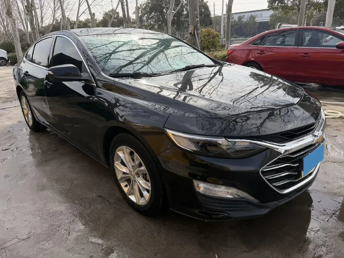 2019 Chevrolet Malibu XL 1.3T 165HP L3 CVT,autocango,china used car exporter,china ev exporter,chinese used car exporter,chinese used ev exporter