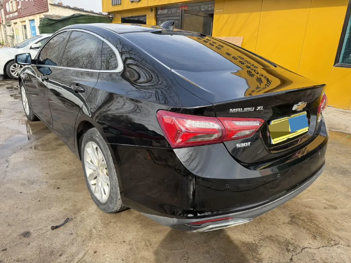 2019 Chevrolet Malibu XL 1.3T 165HP L3 CVT,autocango,china used car exporter,china ev exporter,chinese used car exporter,chinese used ev exporter