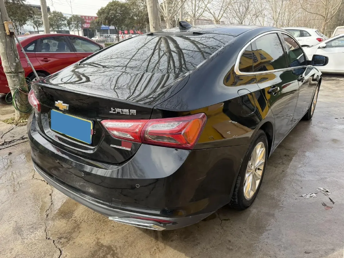 2019 Chevrolet Malibu XL 1.3T 165HP L3 CVT,autocango,china used car exporter,china ev exporter,chinese used car exporter,chinese used ev exporter
