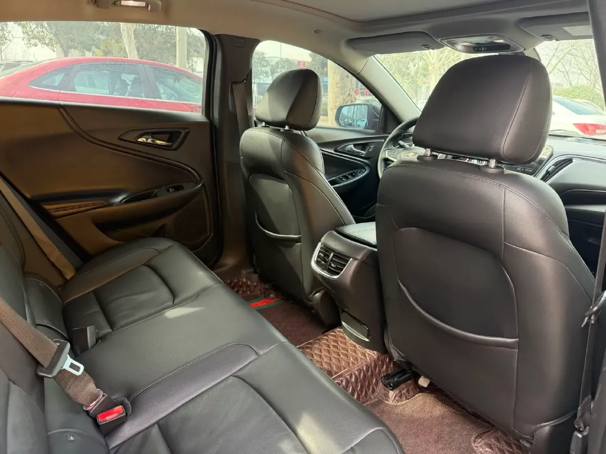 2019 Chevrolet Malibu XL 1.3T 165HP L3 CVT,autocango,china used car exporter,china ev exporter,chinese used car exporter,chinese used ev exporter