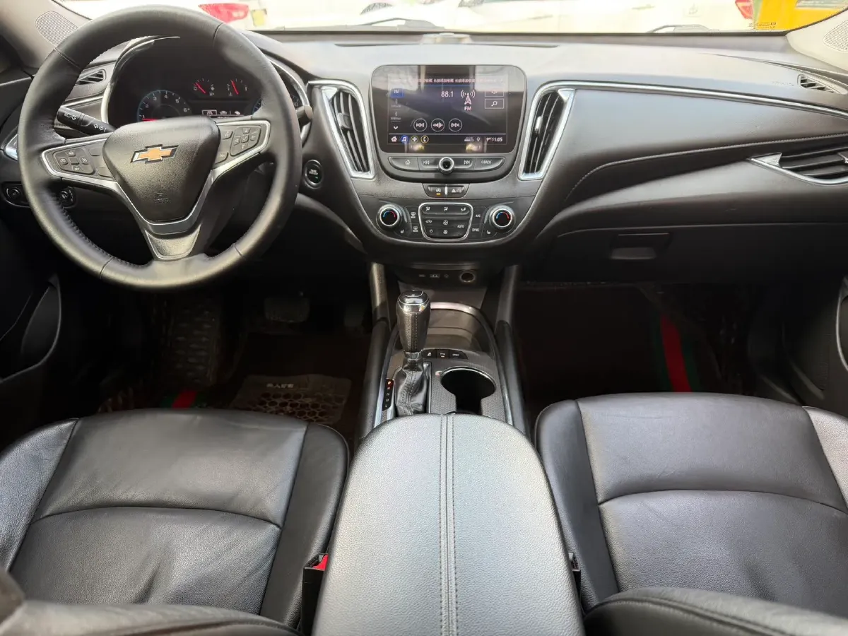 2019 Chevrolet Malibu XL 1.3T 165HP L3 CVT,autocango,china used car exporter,china ev exporter,chinese used car exporter,chinese used ev exporter