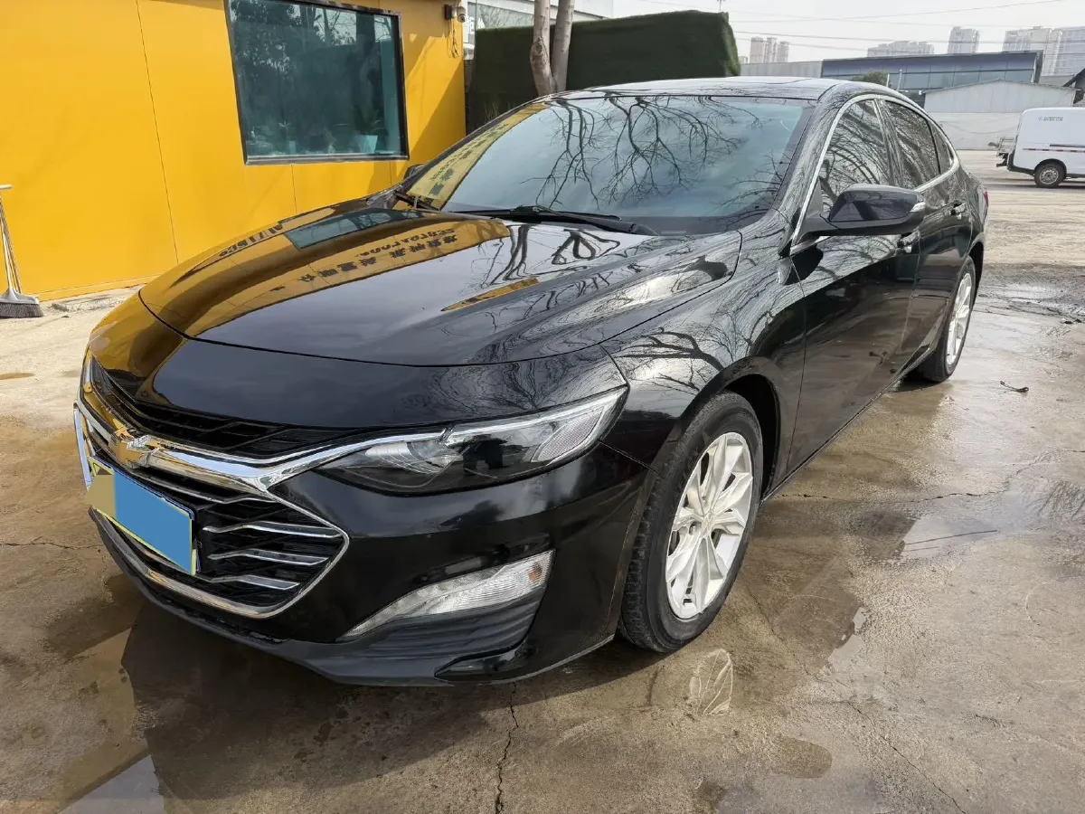 2019 Chevrolet Malibu XL 1.3T 165HP L3 CVT,autocango,china used car exporter,china ev exporter,chinese used car exporter,chinese used ev exporter