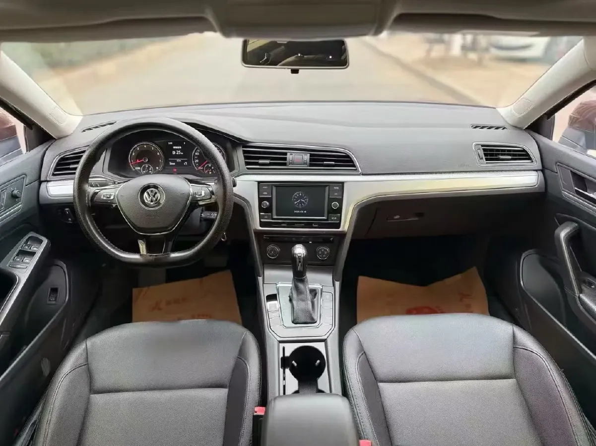 2019 Volkswagen Lamando 1.4T 131HP L4 7DCT,autocango,china used car exporter,china ev exporter,chinese used car exporter,chinese used ev exporter