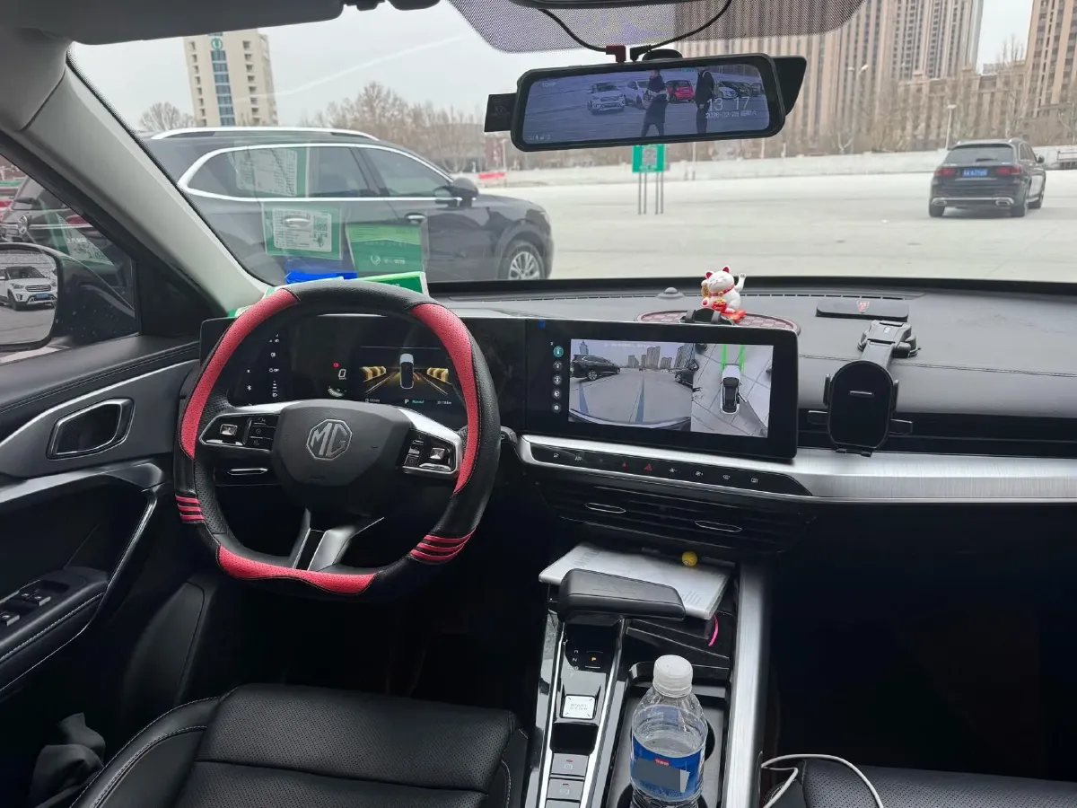 2022 MG ONE 1.5T 181HP L4 CVT,autocango,china used car exporter,china ev exporter,chinese used car exporter,chinese used ev exporter