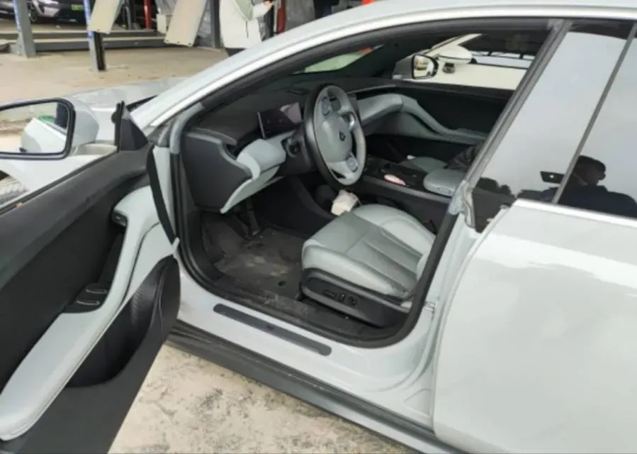 2022 JunTian HeiWuShi Youth 2.0T 203HP L4 6AT,autocango,china used car exporter,china ev exporter,chinese used car exporter,chinese used ev exporter