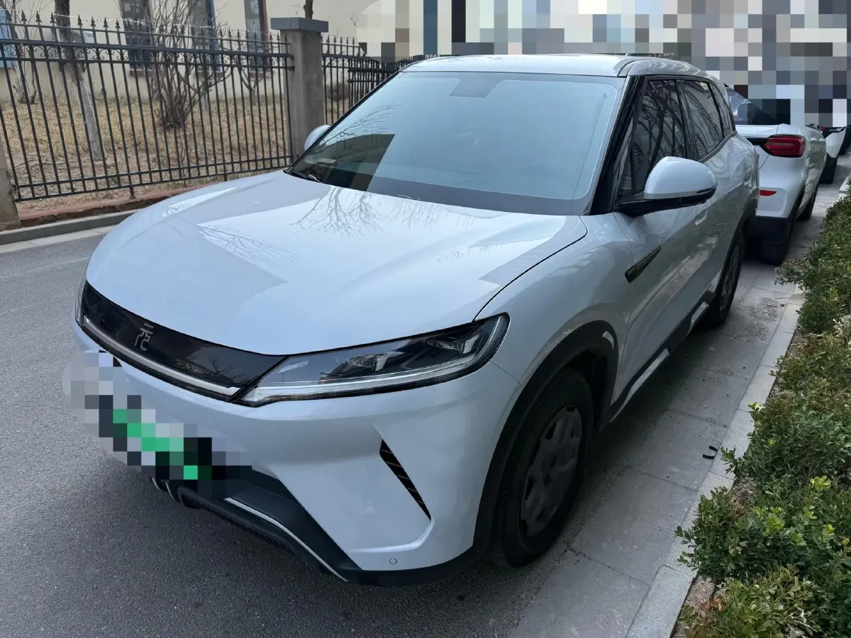 2024 BYD YuanUP BEV 45.12KWH,autocango,china used car exporter,china ev exporter,chinese used car exporter,chinese used ev exporter